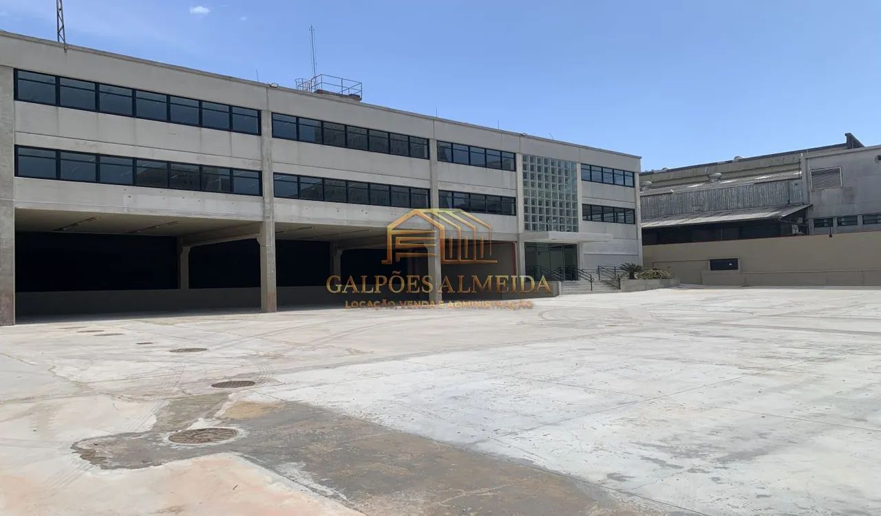 Pavilhão/Galpão para alugar no bairro Tamboré - Barueri/SP - Foto 3