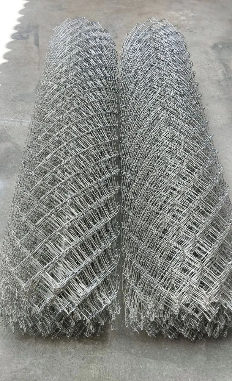 Alambrado galvanizado / Tela Alambrado Galvanizada / Alambrado  - Foto 3