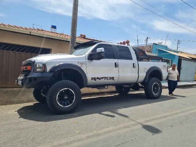 Ford F250 Super Duty /4x4 / Caminhão /off Road/turbinado /equipada /camionete /caminhão  - Foto 2