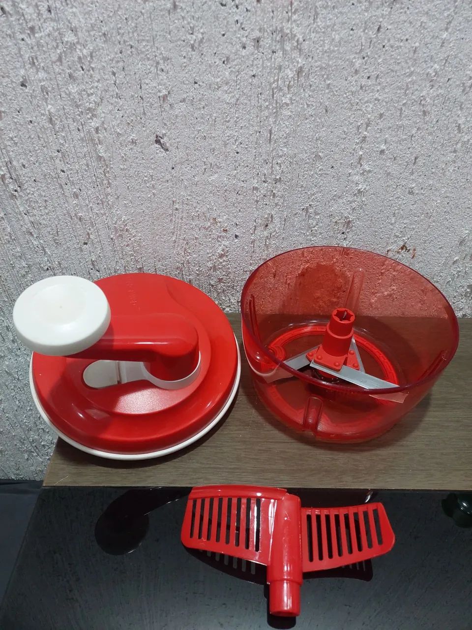 Tupperware triturador  - Foto 5