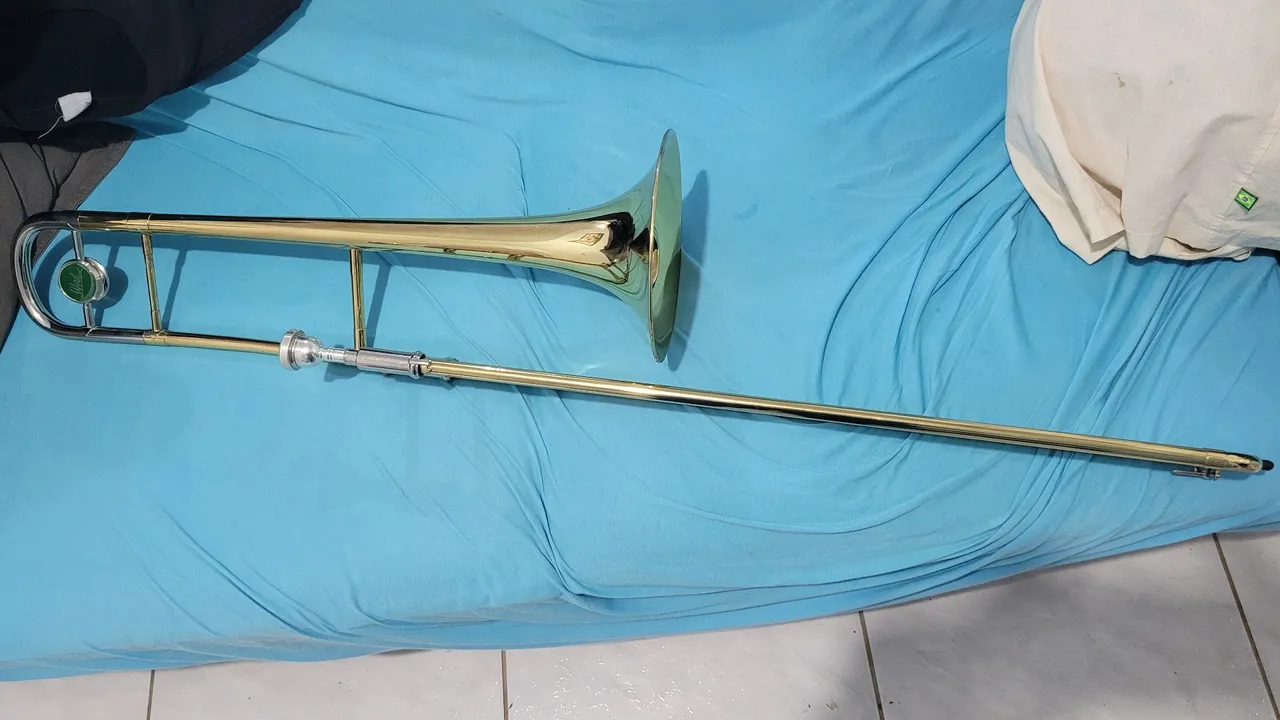 Trombone Weril G670