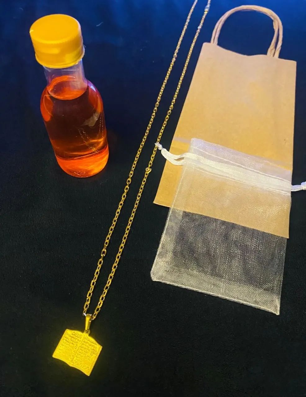 Corrente moeda antiga E003 - Foto 2