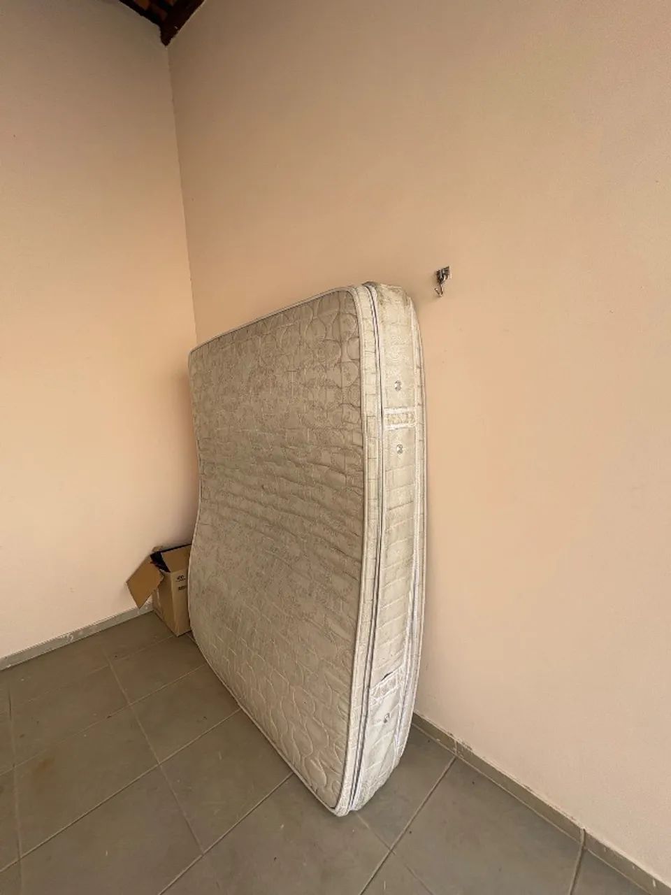 King-size double bed