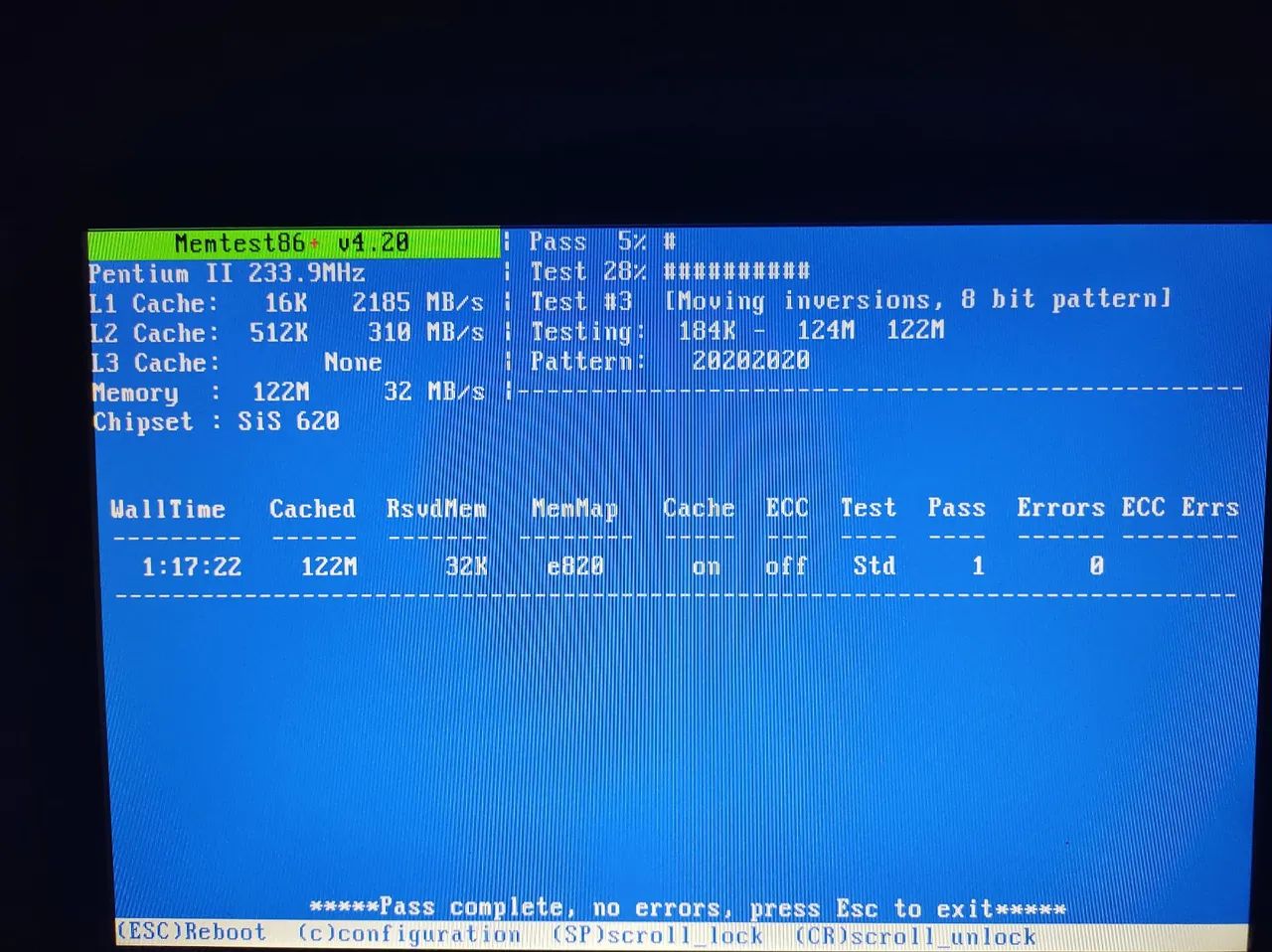 Kit 3x Memória SDRAM A-Data 128MB PC133 133MHz - Foto 4