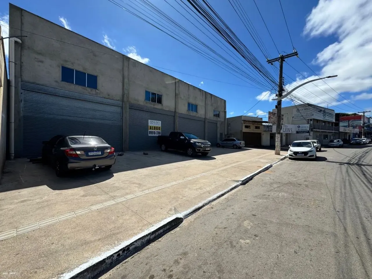 Sala Comercial para Locação em Aparecida de Goiânia, Residencial Village Garavelo, 6 banhe