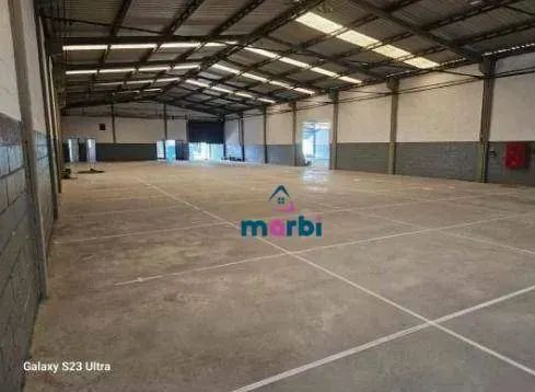 Galpão para alugar, 1440 m² por R$ 20.000,00/mês - Distrito Industrial I - Santa Bárbara D - Foto 4