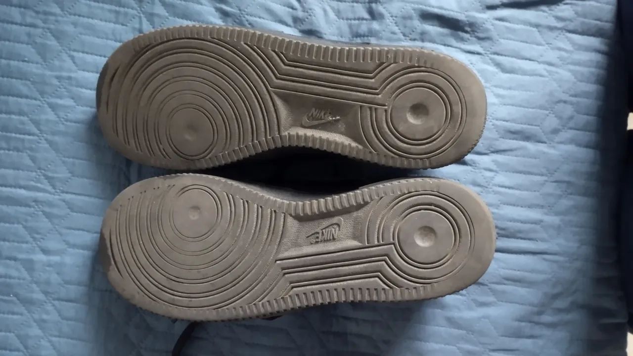 Tenis Air Force 1 af1 original  - Foto 5