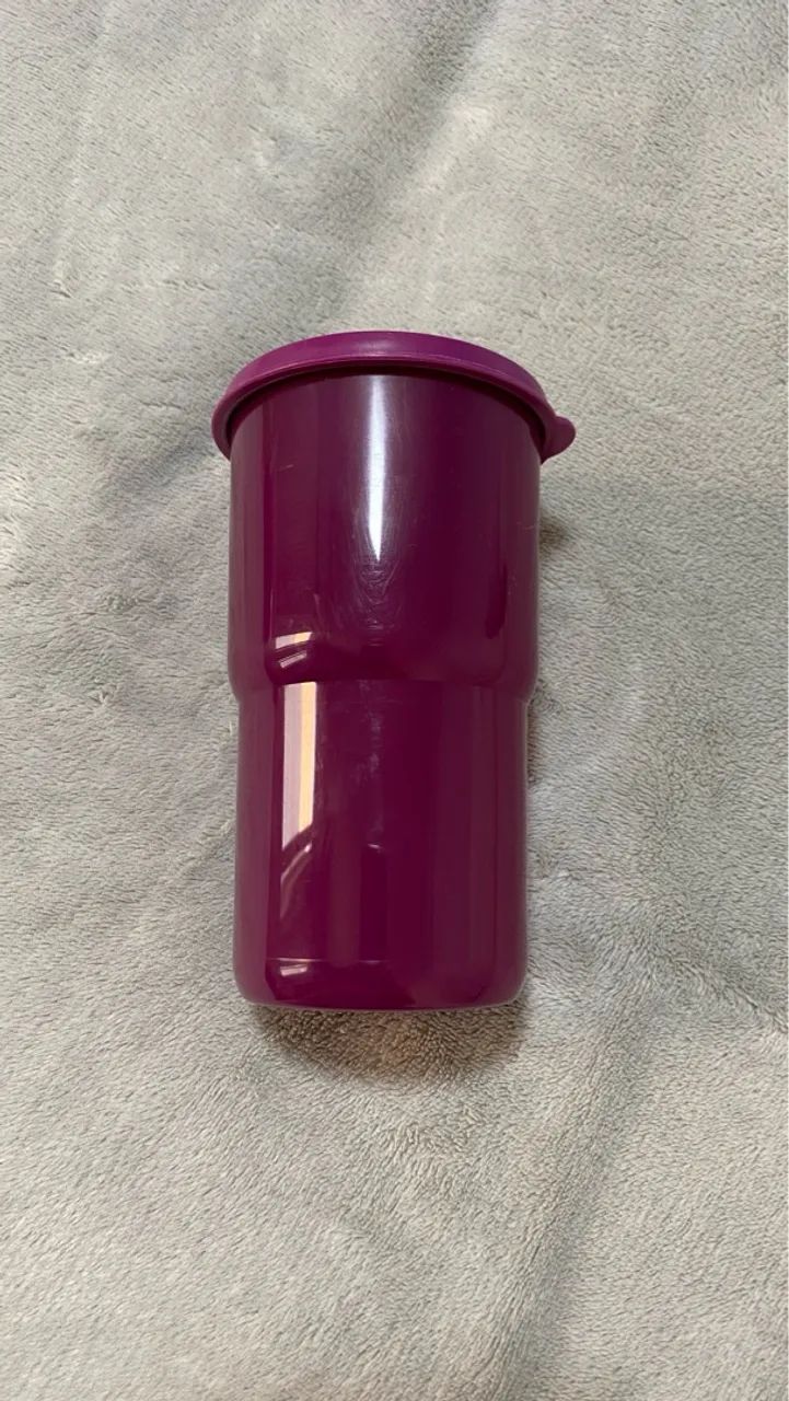 Copo com Tampa - Tupperware  - Foto 2