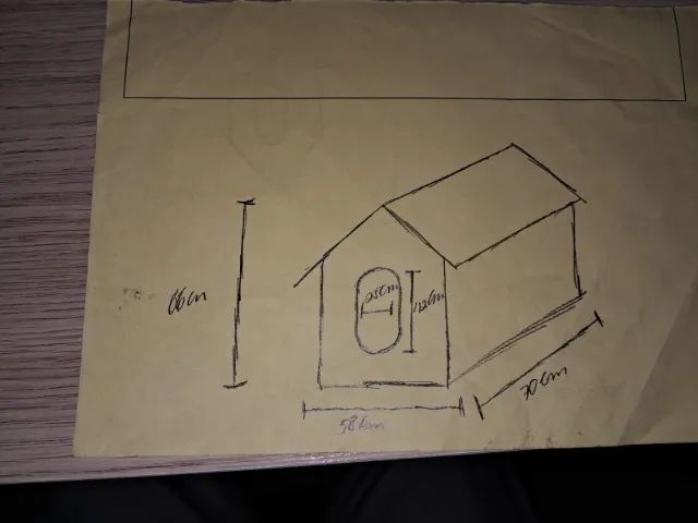 Casinha de Cachorro - Foto 5