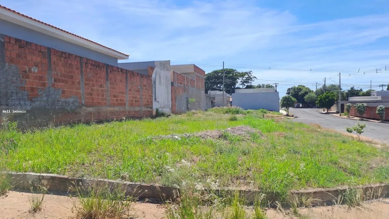 Terreno para Venda em Presidente Prudente, Jardim Novo Prudentino