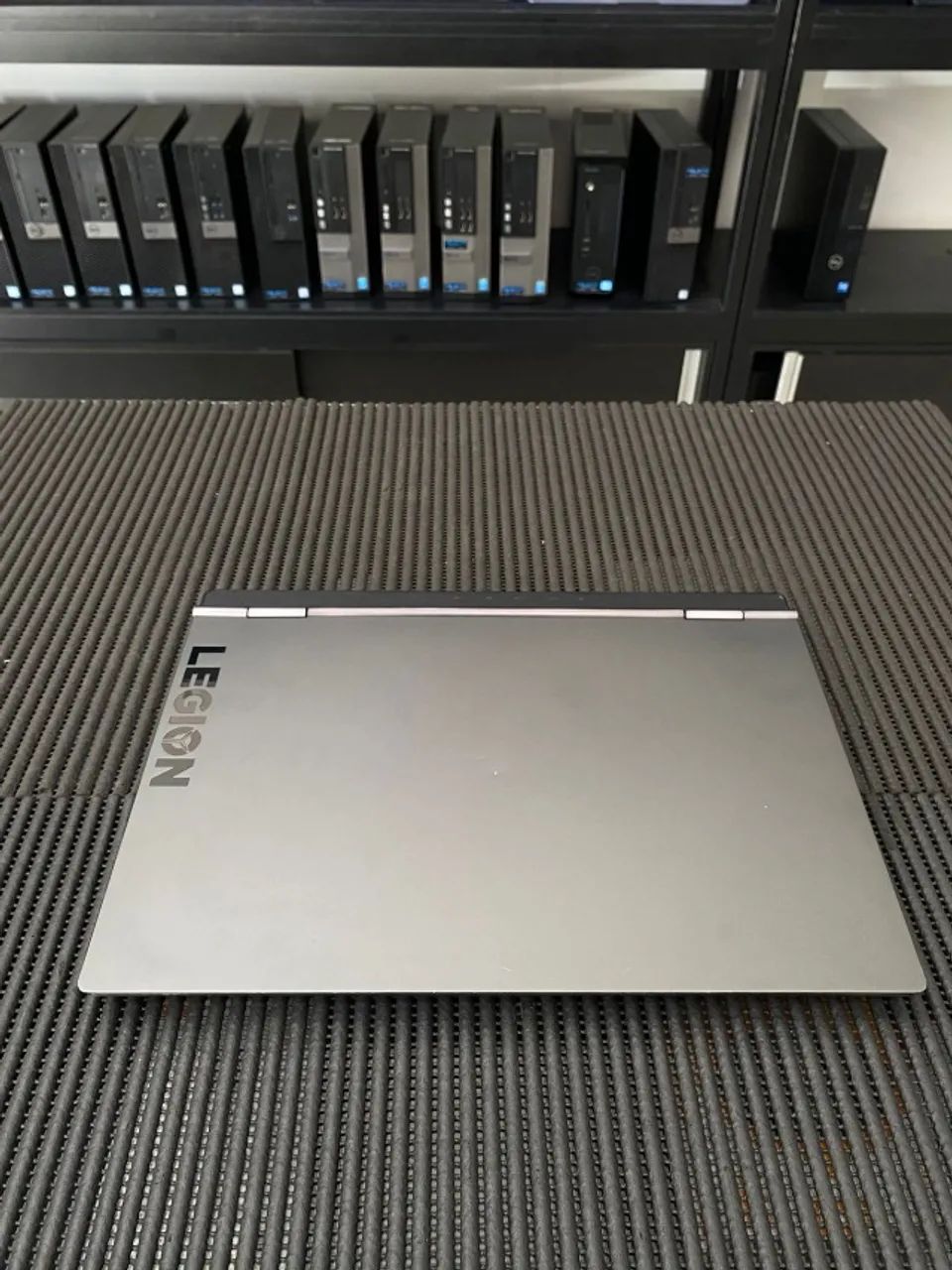 Notebook Lenovo Legion 740 151RH Core I7 9ª Ger 256G 16GB DDR4 RTX2060 6GB - Foto 5