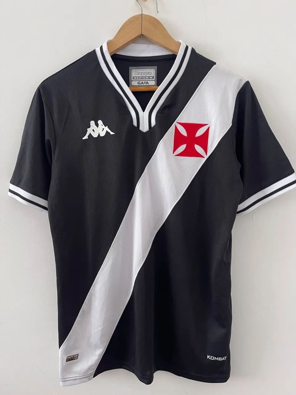Camisa Vasco Retrô 1974