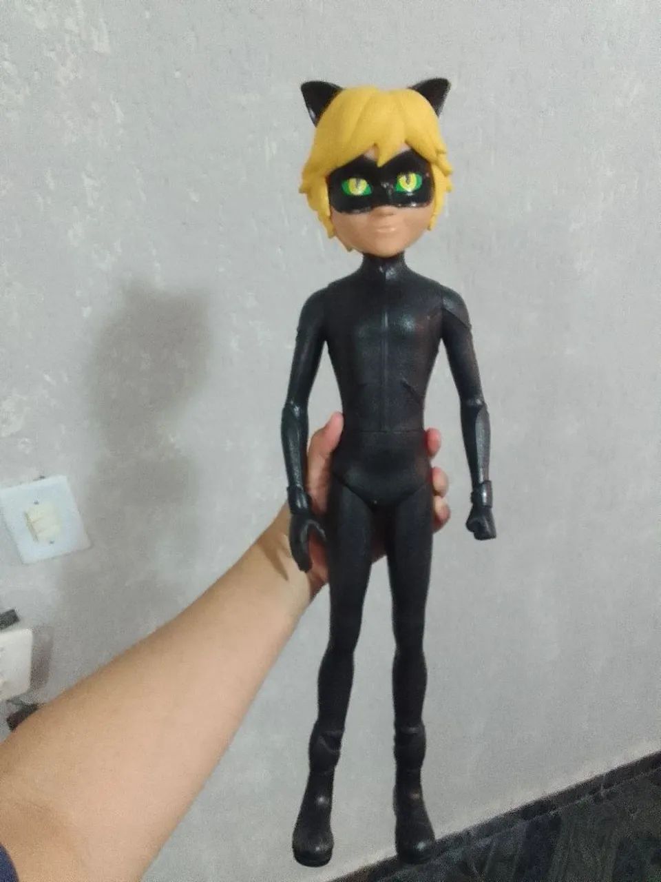 Brinquedos Tema Ladybug + Cat Noir. - Foto 2