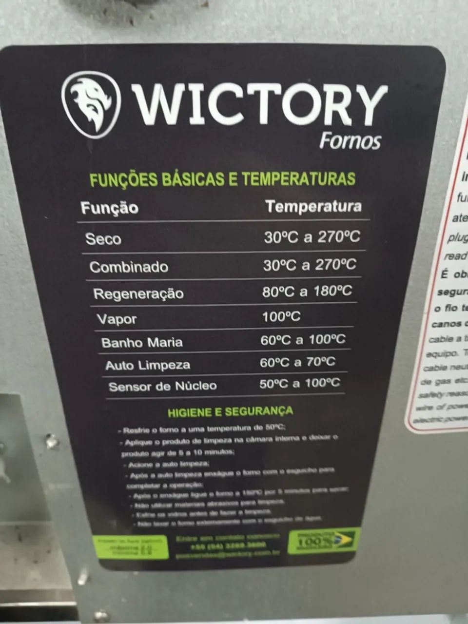 Forno elétrico monofásico  - Foto 3