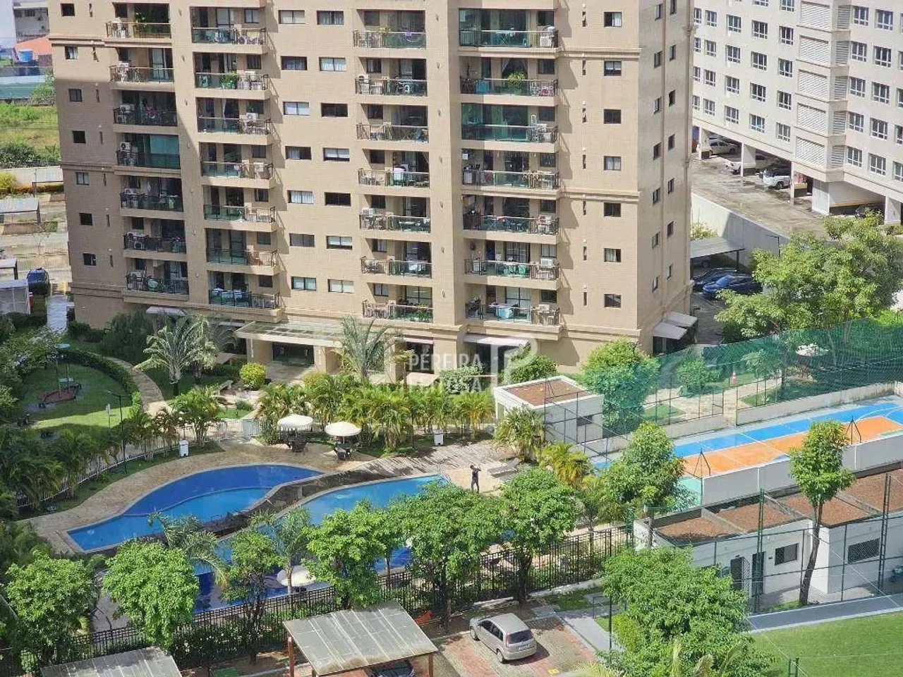 Apartamento com 2 dormitórios para alugar, 65 m² por R$ 3.500,00/mês - Calhau - São Luís/M