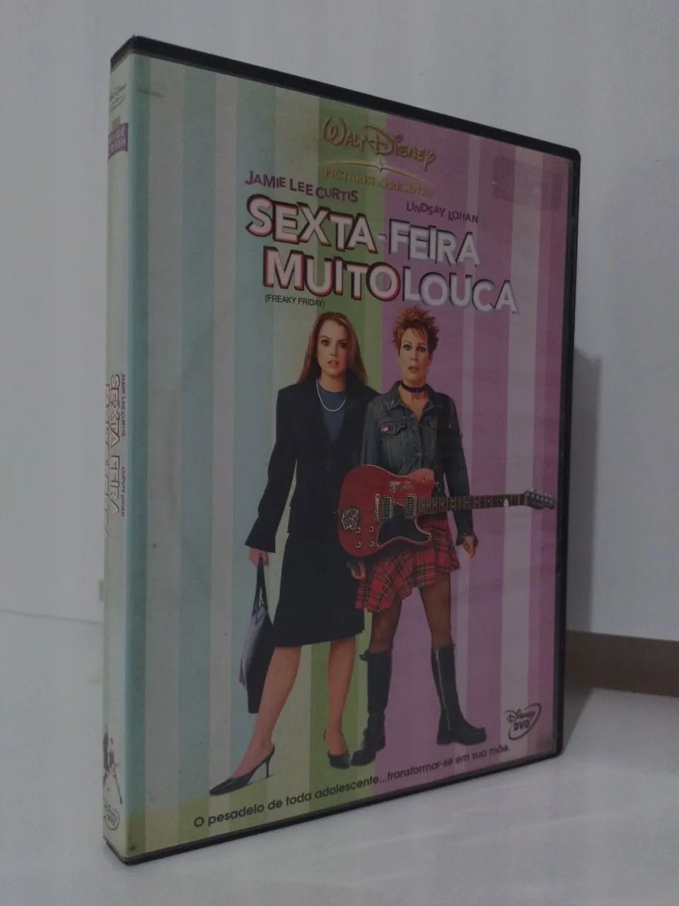 DVD - Sexta-Feira Muito Louca 