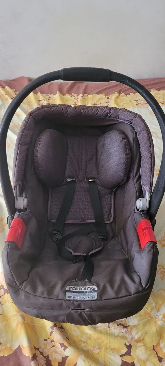 Cadeira para Bebê Touring Evolution