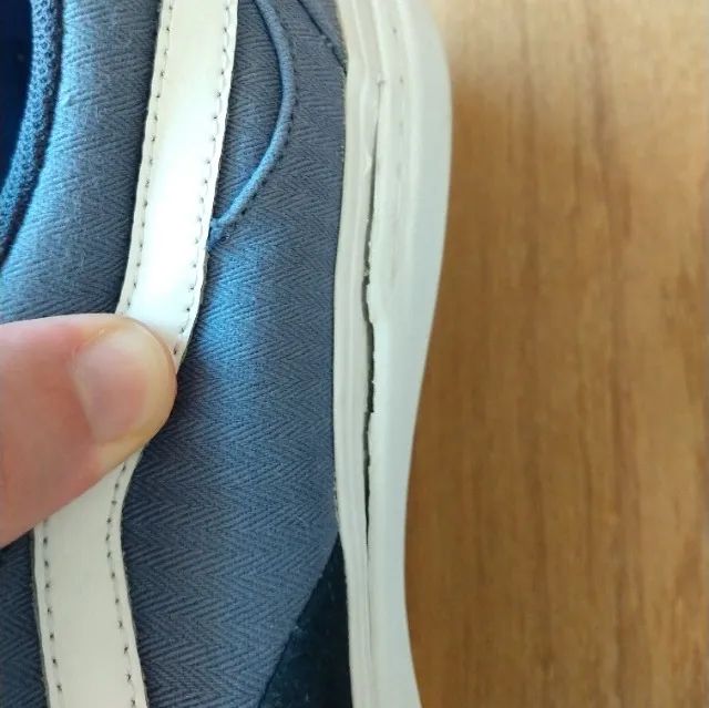 Tenis Vans Original Kyle Walker - Foto 4