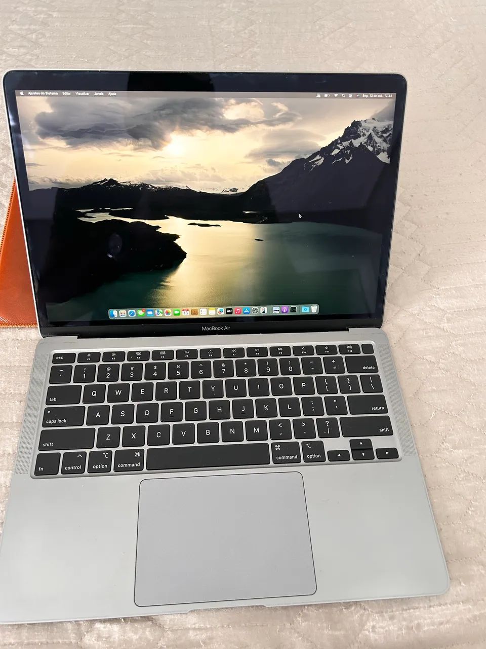 【美品】MacBook Air 2020 i5/8GB/512Gシルバー macbook air 2020 i5