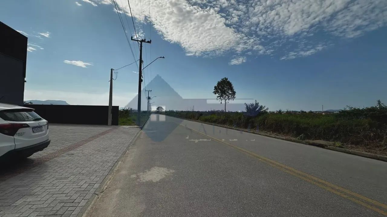 Galpão para aluguel, Guarda Do Cubatão, Palhoça - GA1003 - Foto 3