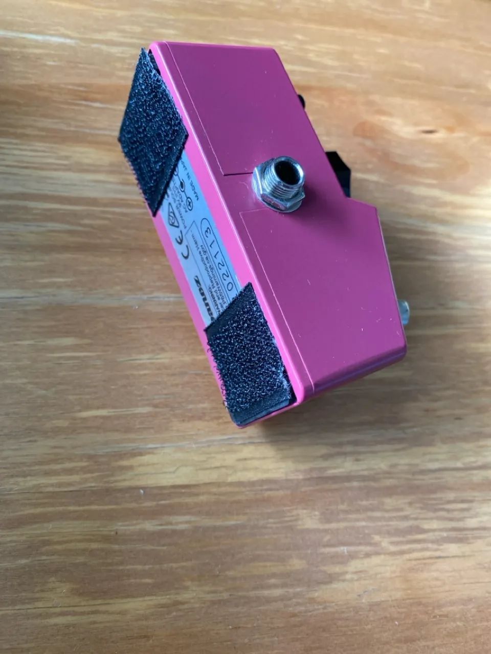 Pedal Ibanez Analog Delay Mini - Foto 3