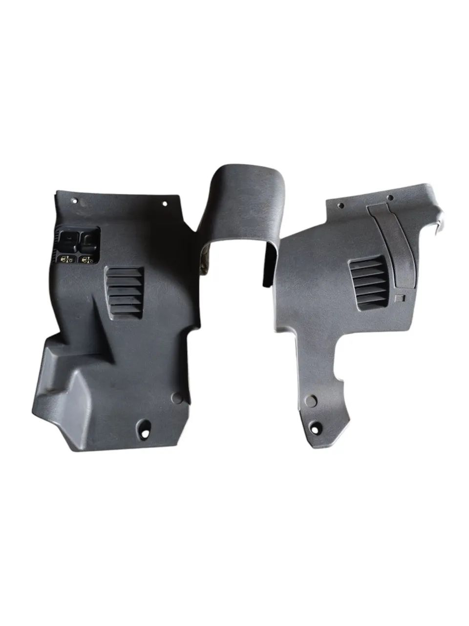 Moldura Painel Scania 124/114 1348471 - Foto 2