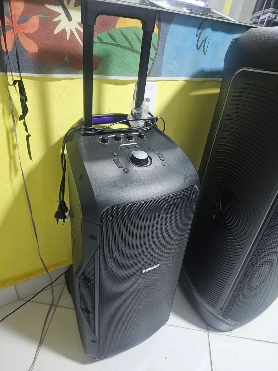 Caixa de som  tronsmart halo 300 - Foto 2