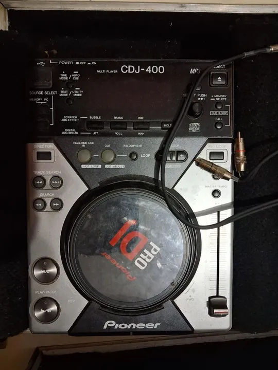 kit cdj 400 pioneer kit cdj 400 pioneer