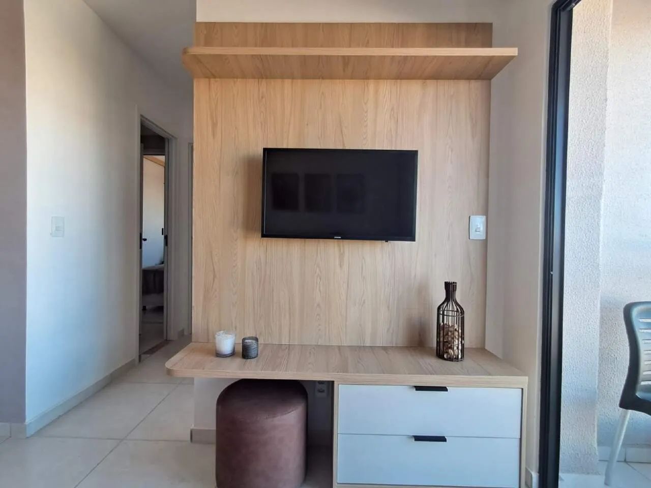 Apartamento para aluguel, 2 quartos, 1 suíte, 1 vaga, Imbiribeira - Recife/PE - Foto 5