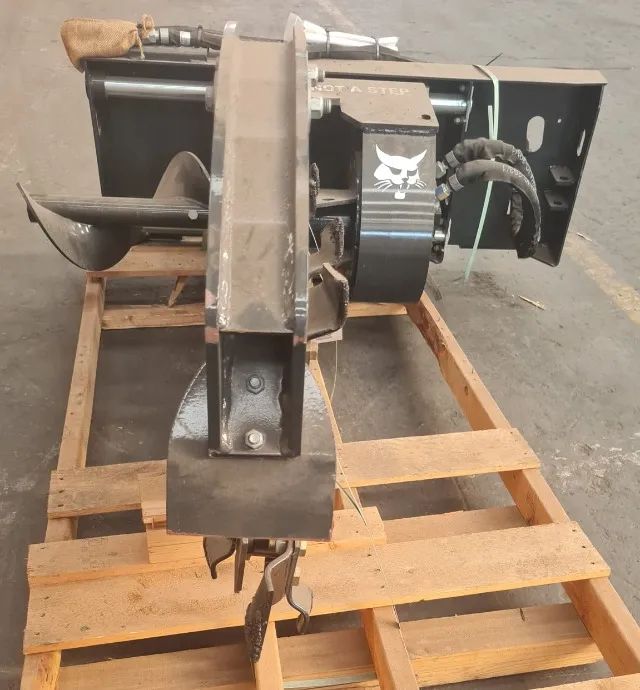 Implemento Valetadeira De Terra Bobcat Mod. Lt313 Nova - Foto 4