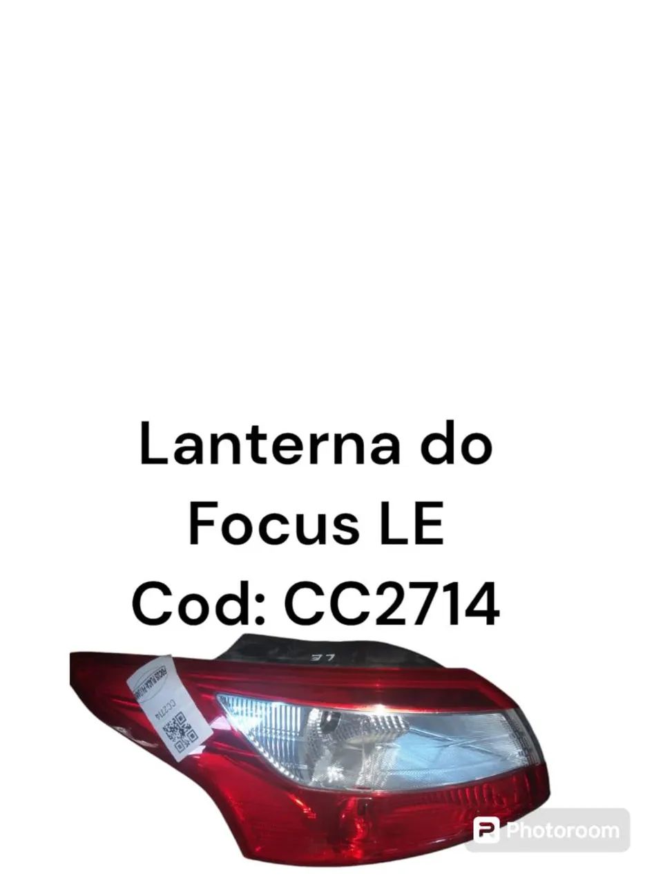 Lanterna Focus LE