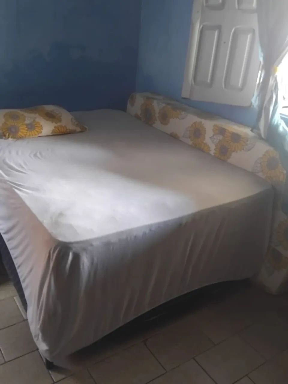 Cama de casal box 64169948262273120
