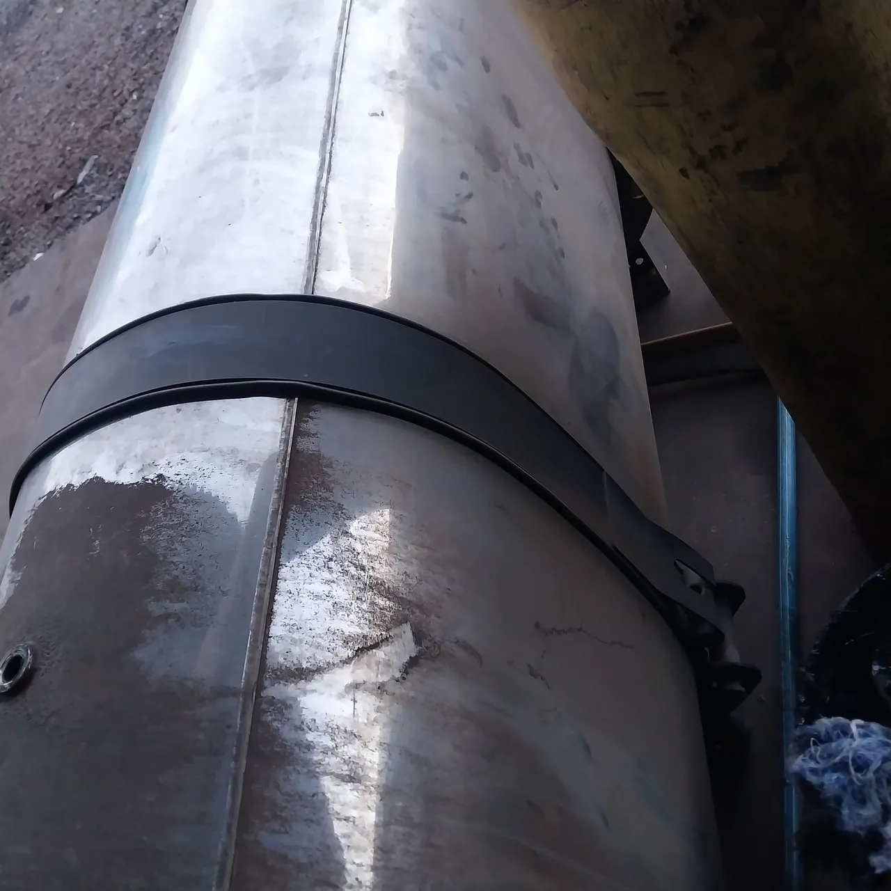 Tanque de Combustível para Caminhão