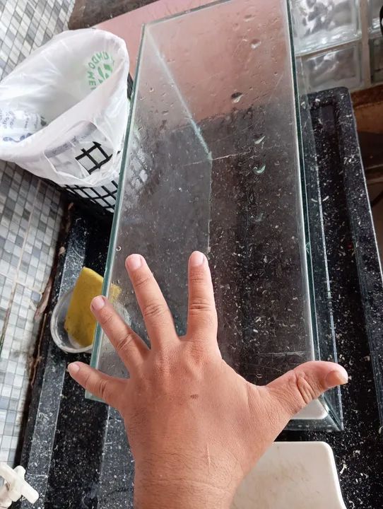 aquário grande - Foto 3