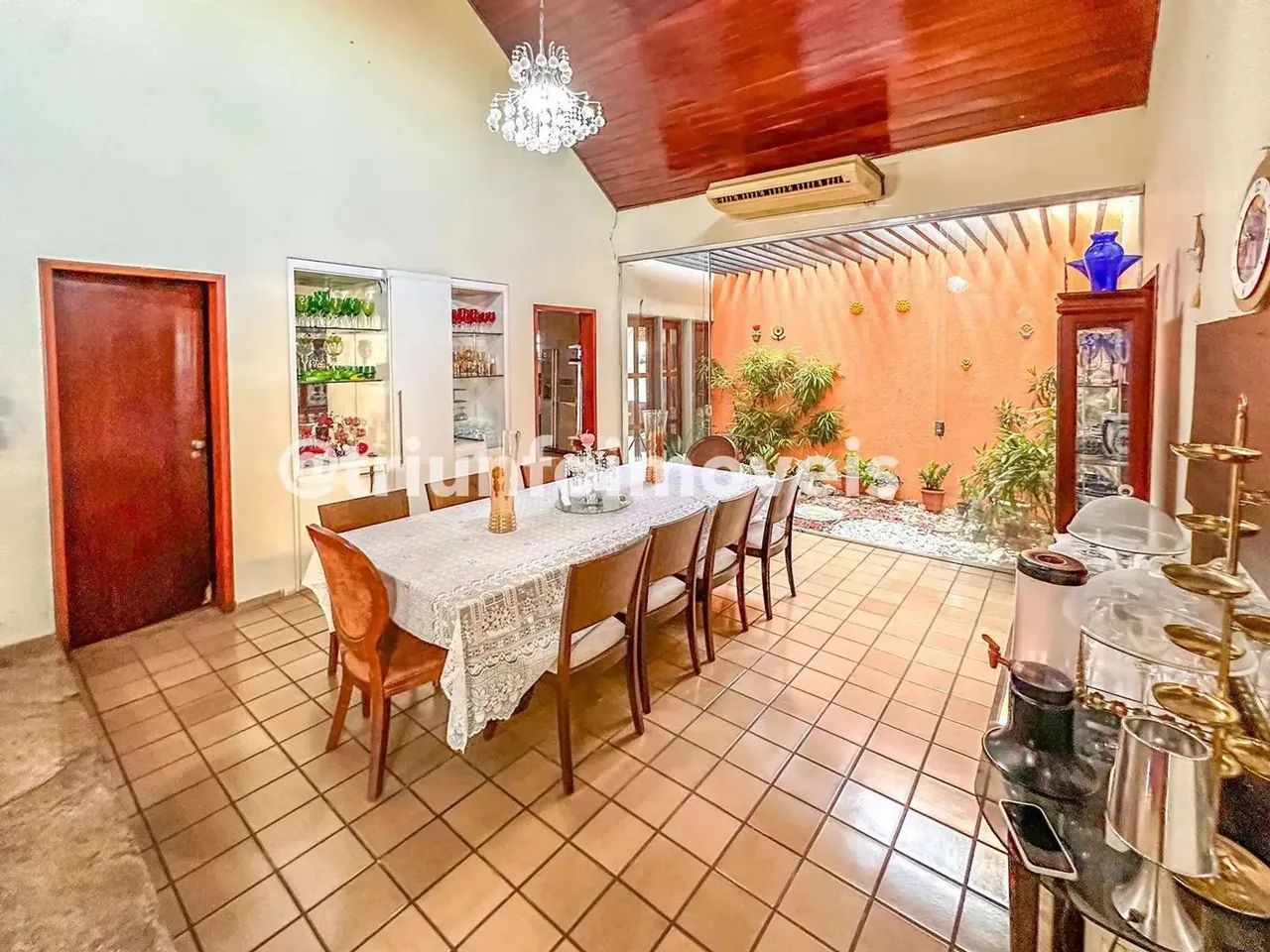 Casa a venda no Ininga com 6 Quartos TR203396 THE -1QDV2KQ