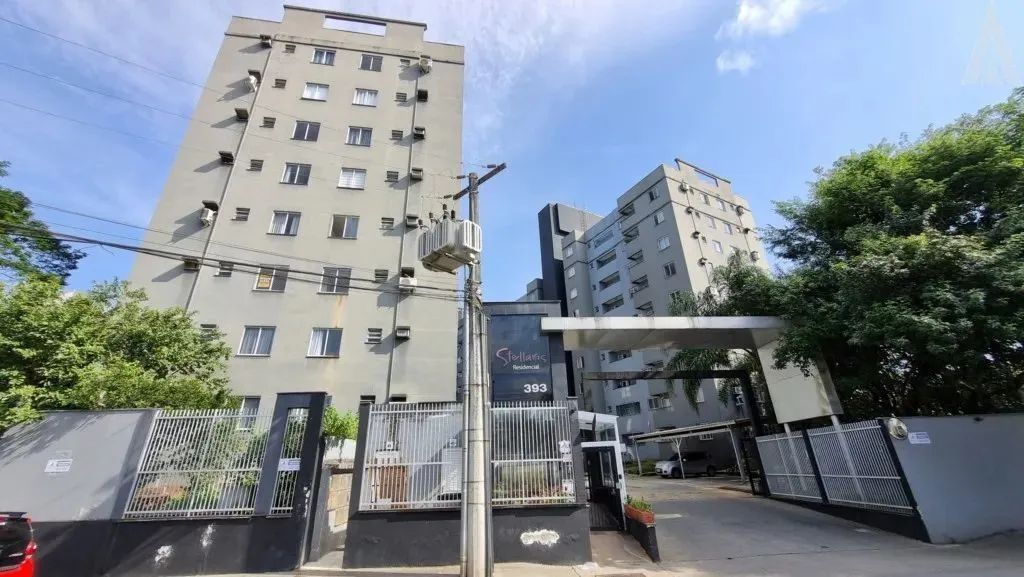 Apartamento com 2 quartos, 1 bwc social, sala de estar / jantar, cozinha, área de serviço 