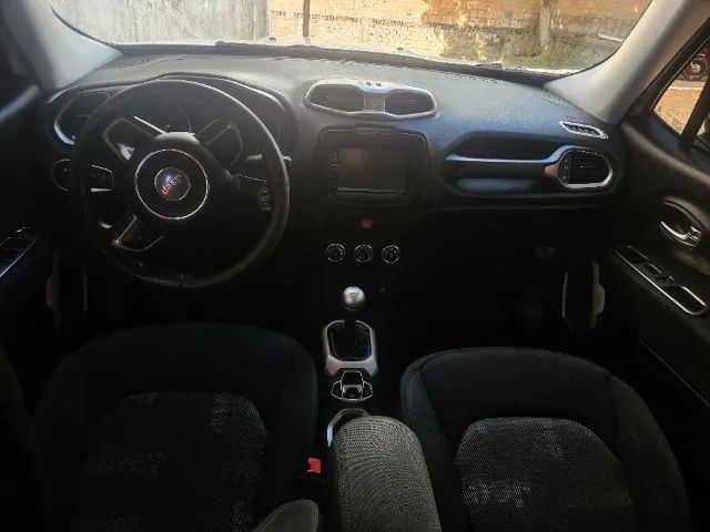 Renegade flex 2018 MANUAL! Ultimo ano da versão mais procurada - Foto 2