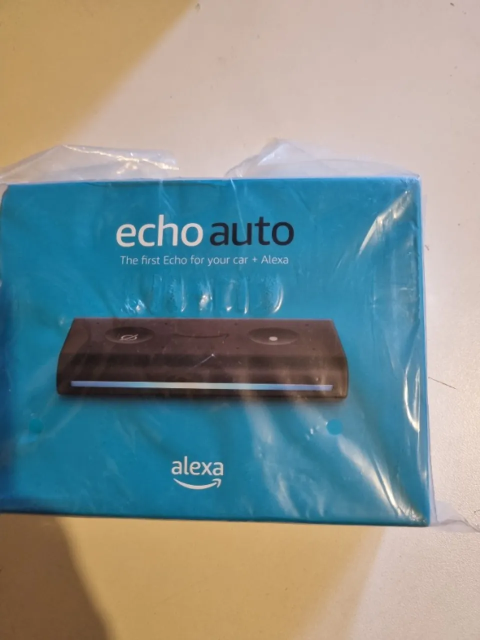 Echo Auto Alexa para carro