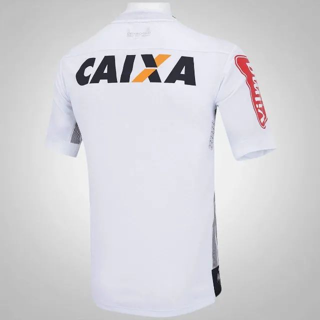 Camisa Dryworld Atlético Mineiro II 2016 Torcedor - Foto 2