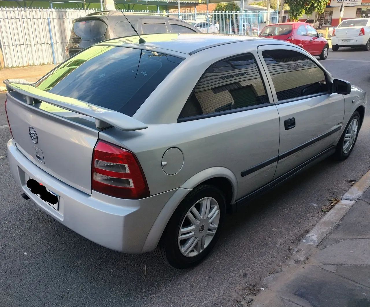 ASTRA ADVANTAGE 2.0 8V COMPL RODAS 2005 - Foto 6