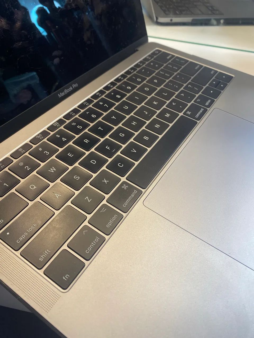 macbook pro 13 polegadas 2017