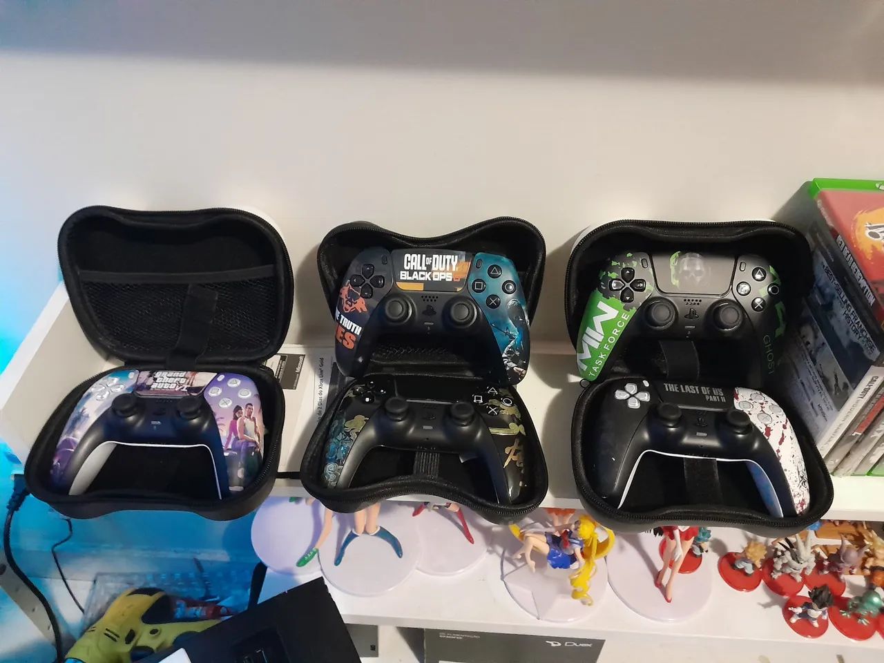Controles Personalizados Playstation