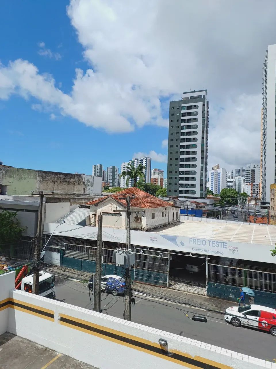 Apartamento para venda tem 81,68 m² com 3 quartos em Encruzilhada - Foto 3