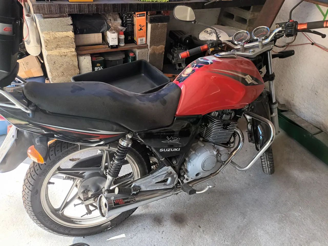 Motocicleta em ótimo estado - Foto 3