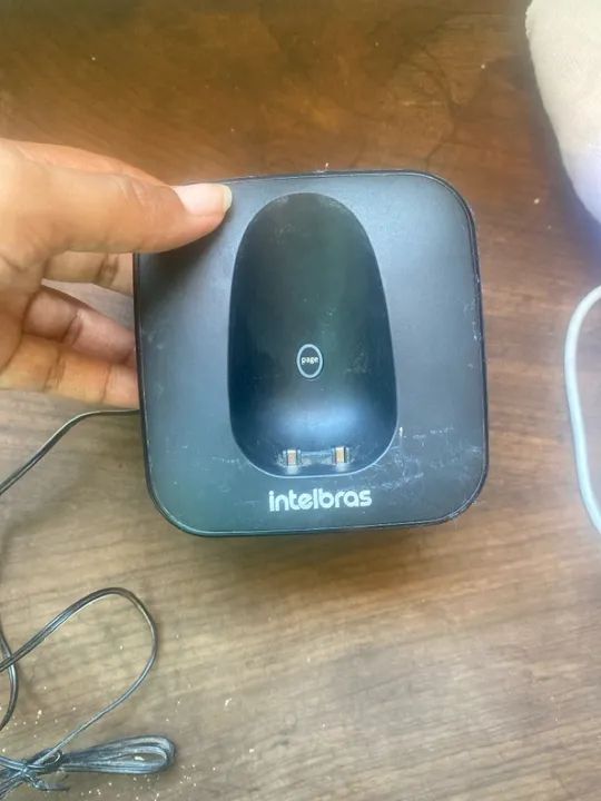 Telefone sem fio intelbras - Foto 3
