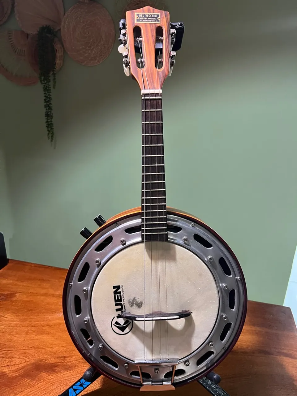 Cavaquinho Del Vecchio lindíssimo