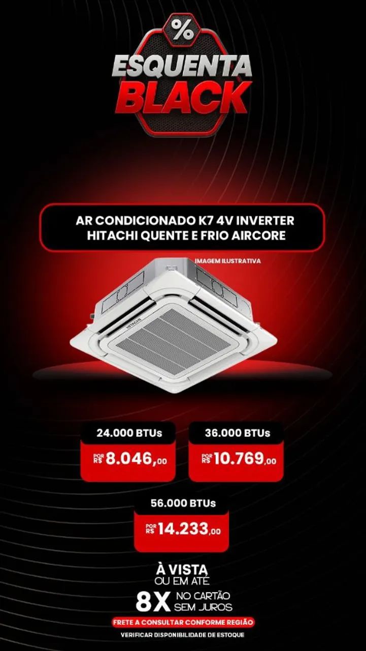 AR Split promoção  - Foto 3