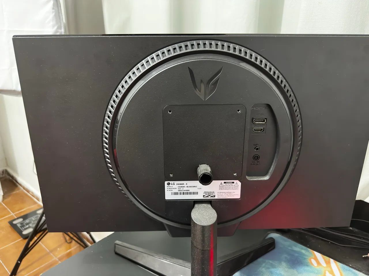 Monitor Gamer LG
