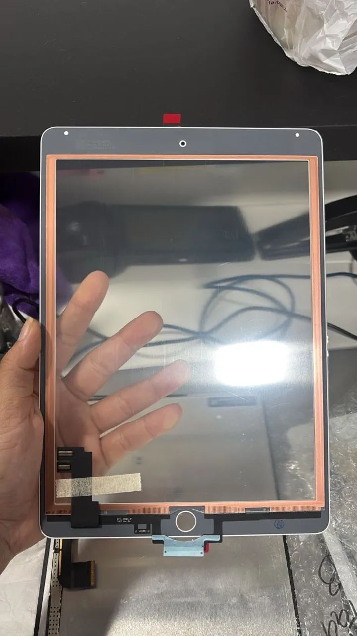 LCD e Touch/ Vidro de iPad  - Foto 3