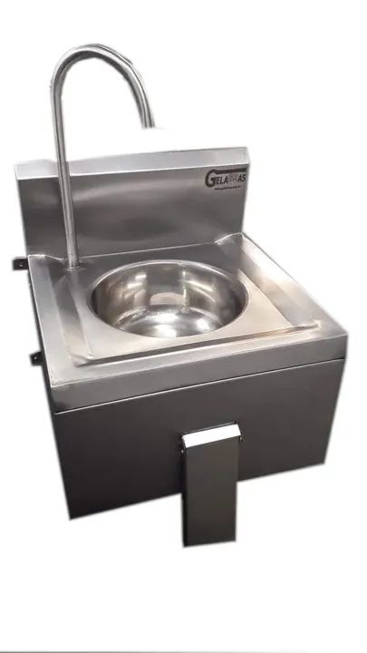 Pia de assepsia p/ clínicas. - Foto 3